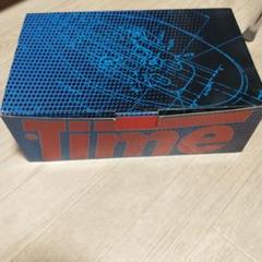 TIME　ビンディングシューズ　1990年代の商品 TIMEビンディングシューズ1990年代の商品