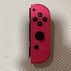 Joy-Con 純正 ネオンピンク ジャンク品 右 - メルカリ