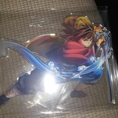 劇場版 鬼滅　無限城編 キービジュアルランダムアクリルスタンド 冨岡義勇