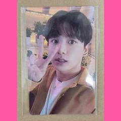 bts トレカ　ジョングク　PTD weverse global