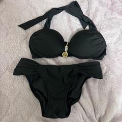 ブラック セパレート水着 Mサイズ