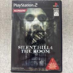 【★動作確認済】PS2 サイレント・ヒル4 THE ROOM 特典サントラ付き