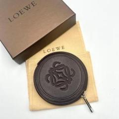 ロエベ　コインケース　小銭入れ　サークル　ゴールド金具　ブラック　人気　財布 2025年最新】ロエベ小銭入れの人気アイテム - メルカリ