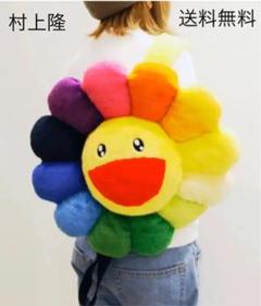村上隆 お花リュック カイカイキキ 新品 未使用 正規品 ぬいぐるみ 福袋