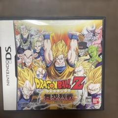 ドラゴンボールZ 舞空烈戦ニンテンドーDS