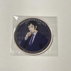 名探偵コナン アニメイトカフェ 韓国 アクリルコースター 諸伏