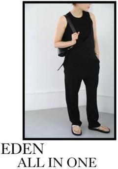 Deuxieme Classe EDEN black オールインワンのサムネイル