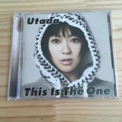 宇多田ヒカル This is the one ディス・イズ・ザ・ワン US盤 1