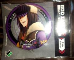 GOD EATER 2 RAGE BURST ギルバート　缶バッチ