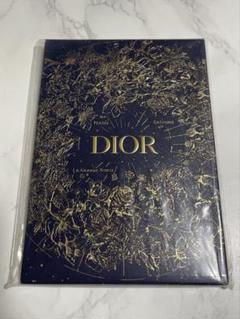 2025年最新】dior ノート ノベルティ 未開封の人気アイテム