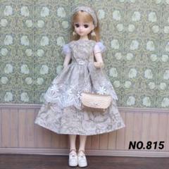 yamachiページ ミニチュア ハンドメイドドール服 NO.815 22cmドール服&小物 ハンドメイド - メルカリ