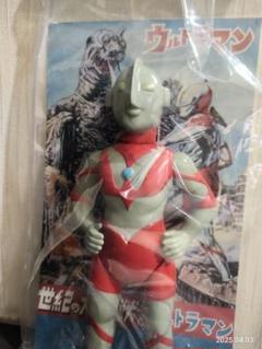 ソフビアイランド限定 ウルトラマン350 Bタイプ マルサン ブルマァク ソフビアイランド限定 ウルトラマン350 Bタイプ マルサン