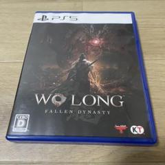 WO LONG: FALLEN DYNASTY PS5