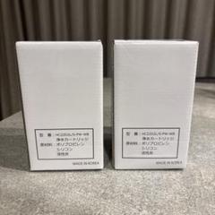 Locca　浄水カートリッジ　新品未使用3個セット 2025年最新】LOCCA カートリッジの人気アイテム - メルカリ