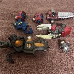 【ジャンク】ミクロマン　パーツ取り m79407319372_1.jpg?1728290129