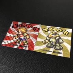 タイトーステーション　サガ　前期後期　ステッカー コンプリートセット タイトーステーション サガ 前期後期 ステッカー コンプリートセット