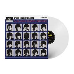 THE BEATLES A HARD DAY'S NIGHT 限定カラーLP