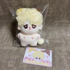 BTS ジミン 10cm ぬいぐるみ 新品 マスター - メルカリ