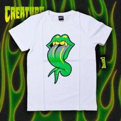 クリーチャー CREATURE Tシャツ 半袖 PUNK サイズMのサムネイル