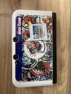 Nintendo 3DS LL （ジャンク品）妖怪ウォッチソード付