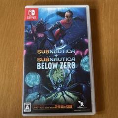 SUBNAUTICA + BELOW ZERO Nintendo Switch