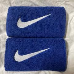 ナイキ　リストバンド　ナダルモデル① NIKE ナイキ リストバンド 2個セット スポーツ 両手用 野球