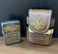 2025年最新】バドワイザー zippoの人気アイテム - メルカリ