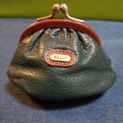【新品未使用】BALLY レザーコインケース 小銭入れ 茶/赤/白 箱付き Bally（コインケース/小銭入れ）のフリマアイテム一覧