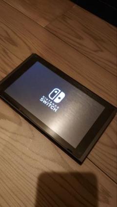値下げ！ 通信エラー ジャンク品 任天堂Switch本体のみ 値下げ！ 通信エラー ジャンク品 任天堂Switch本体のみ - メルカリ