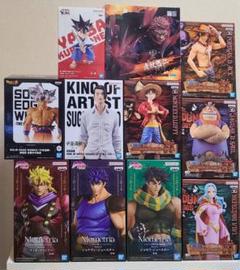 新品未開封】最新プライズフィギュア 11個セット - メルカリ