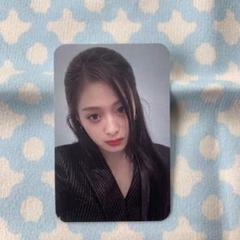BABYMONSTERサノク アヒョン LIKE THAT 韓国 事前収録トレカ
