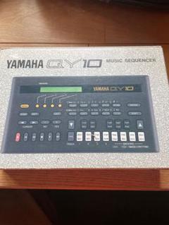 ヤマハ Yamaha QY10 音楽制作機器セット ヤマハ Yamaha QY10 音楽制作機器セット