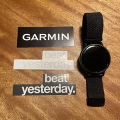 GARMIN ステッカー