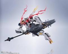 メタルロボット魂 ガンダムバルバトスルプスレクス