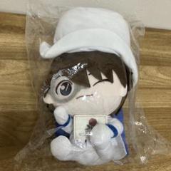 A賞　怪盗キッド 江戸川コナン　一番くじ レンチキュラー ぬいぐるみ　2点セット A賞 怪盗キッド 江戸川コナン 一番くじ レンチキュラー