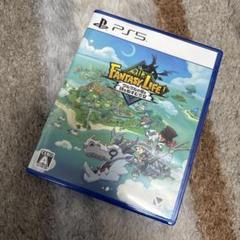 ファンタジーライフi グルグルの竜と時をぬすむ少女 PS5