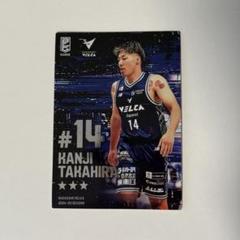 長崎ヴェルカ　ポスター　サイン入り 高比良寛治選手 Bリーグリアルカード 長崎ヴェルカ 高比良寛治 2024-25 - メルカリ