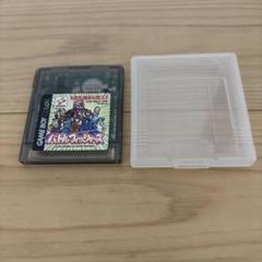 最安値‼️ ゲームボーイ カラー ソフト バトルフィッシャーズ ケース付き