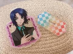 3週目　入場者特典　劇場版　ツルネ　藤原愁 ポエトリーフォトカード ツルネ 劇場版 はじまりの一射 入場者特典 コースター 藤原愁