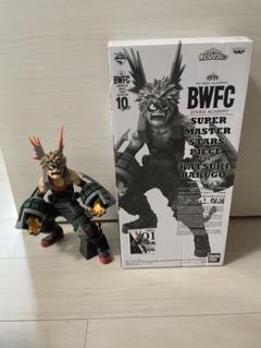 BWFC スーパー マスター スターズ ピース バーダック 4体セット