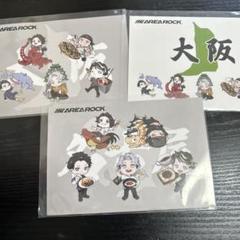O-MENZ 実写アクリルTホルダー 阿形 あぎょたん ③ アイドル
