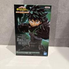 僕のヒーローアカデミア　AMAZING HEROES 緑谷出久　フィギュアセット 61Fg+Nut08L._UF894,1000_QL80_.jpg