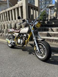 エイプ CB50 XE50 CE50 等 82cc エンジン パークリ始動 ◎