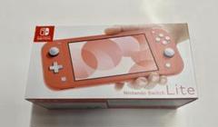 Nintendo Switch Lite 本体 コーラル