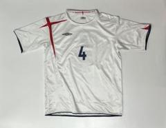 アンブロ イングランド代表ユーロ96アウェイ 7 PLATT Lサイズ アンブロ イングランド代表ユーロ96アウェイ 7 PLATT Lサイズ