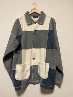 Vintage / Patchwork jacket