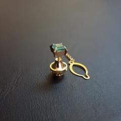 k18 ネクタイピンの中古/未使用品 - メルカリ