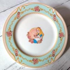 Disney - アリス 飾り皿 ビンテージ プレートの通販｜ラクマ