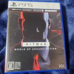 PS5 ヒットマン ワールド・オブ・アサシネーション