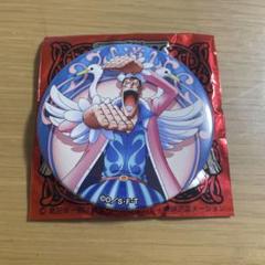ONEPIECE 輩缶バッジ Mr.2 ボン・クレー サバイバルの海編